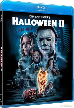Halloween 2 [Blu-Ray]