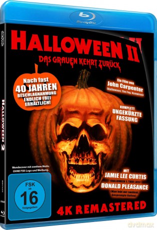 Halloween 2 [Blu-Ray]