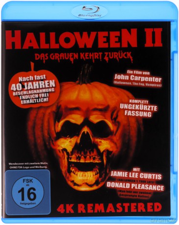 Halloween 2 [Blu-Ray]