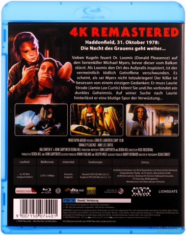 Halloween 2 [Blu-Ray]