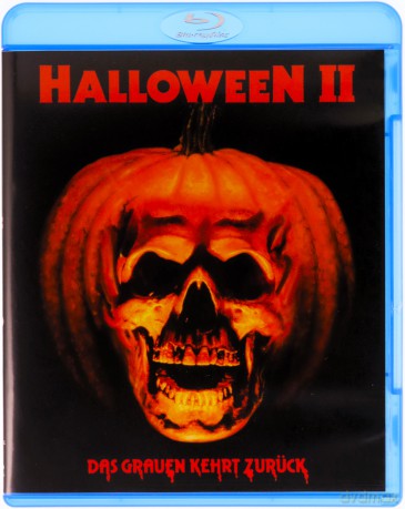 Halloween 2 [Blu-Ray]