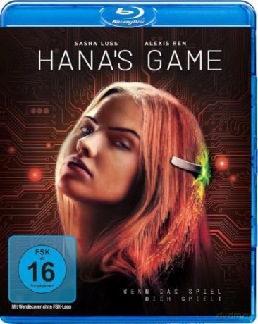 Latency [Blu-Ray]