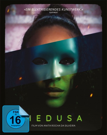 Medusa [Blu-Ray]