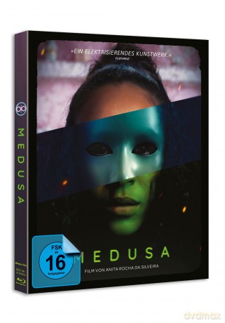 Medusa [Blu-Ray]