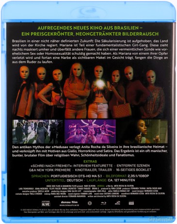 Medusa [Blu-Ray]