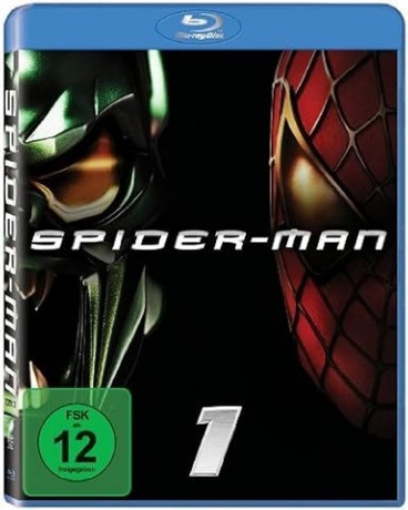 Spider-Man [Blu-Ray]
