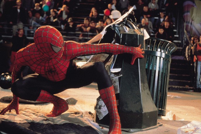 Spider-Man [Blu-Ray]