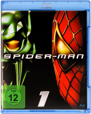 Spider-Man [Blu-Ray]