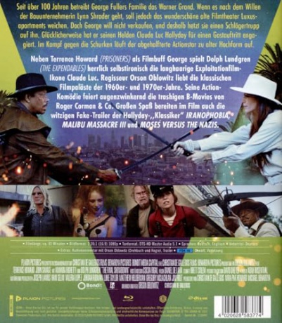 Showdown at the Grand [Blu-Ray]