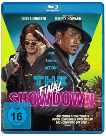 Showdown at the Grand [Blu-Ray]