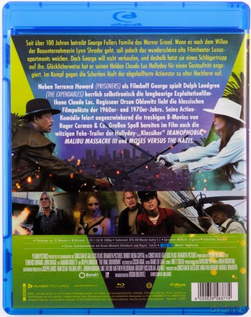 Showdown at the Grand [Blu-Ray]