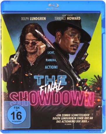Showdown at the Grand [Blu-Ray]