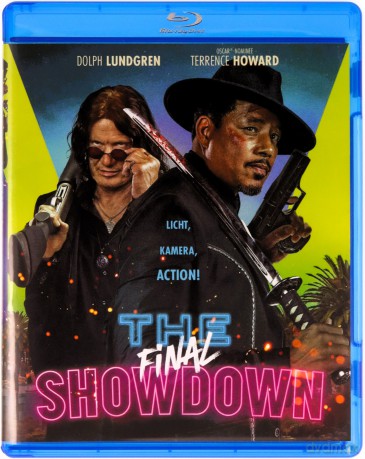 Showdown at the Grand [Blu-Ray]