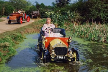 Chitty Chitty Bang Bang (Nasz cudowny samochodzik) [Blu-Ray]