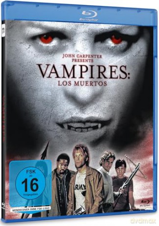 Vampires: Los Muertos (Łowcy wampirów: Los Muertos) [Blu-Ray]
