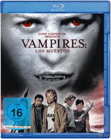 Vampires: Los Muertos (Łowcy wampirów: Los Muertos) [Blu-Ray]