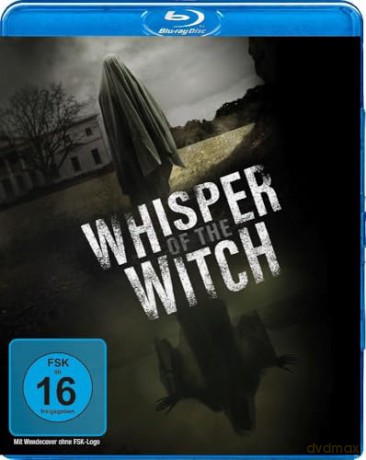 Whisper of the Witch [Blu-Ray]