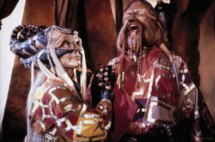 Farscape (Ucieczka w kosmos) [25xBlu-Ray]