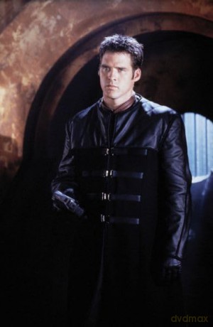 Farscape (Ucieczka w kosmos) [25xBlu-Ray]