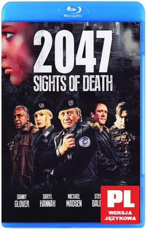 2047 Rok Śmierci [Blu-Ray]