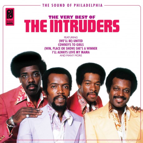 The Intruders: The Intruders - Very Best Of [CD]