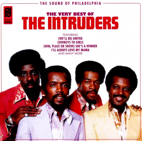 The Intruders: The Intruders - Very Best Of [CD]