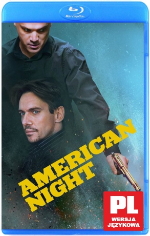 Amerykańska Noc [Blu-Ray]