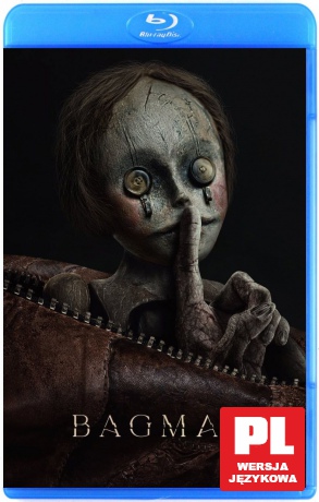 Bagman. Istota Zła [Blu-Ray]