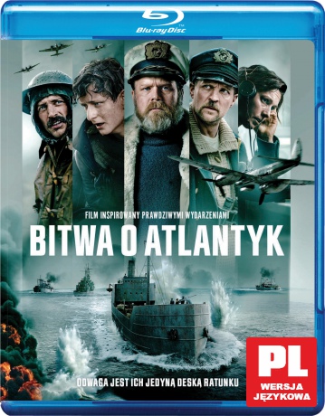Bitwa o Atlantyk [Blu-Ray]