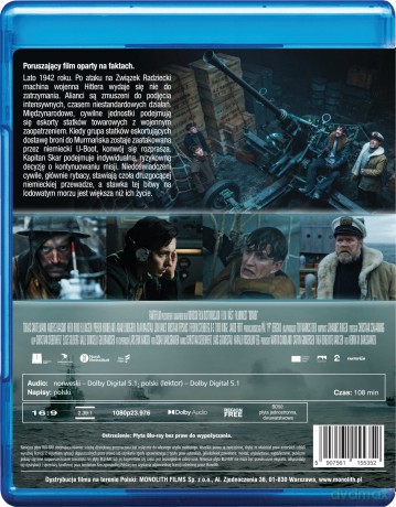 Bitwa o Atlantyk [Blu-Ray]