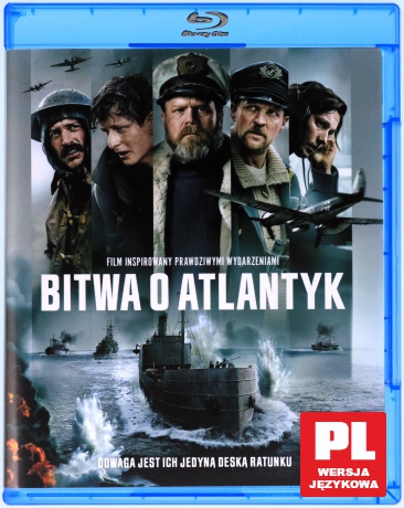 Bitwa o Atlantyk [Blu-Ray]