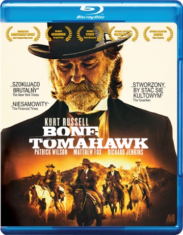 Bone Tomahawk [Blu-Ray]