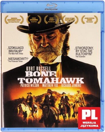 Bone Tomahawk [Blu-Ray]