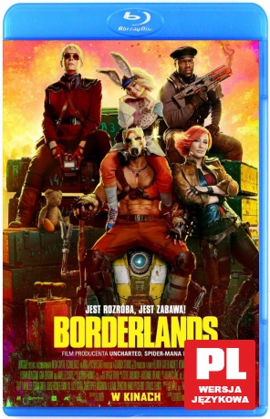 Borderlands [Blu-Ray]