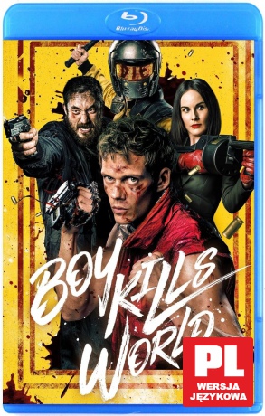 Boy Kills World [Blu-Ray]