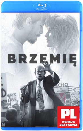 Brzemię [Blu-Ray]