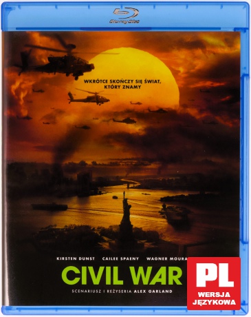 Civil War [Blu-Ray]