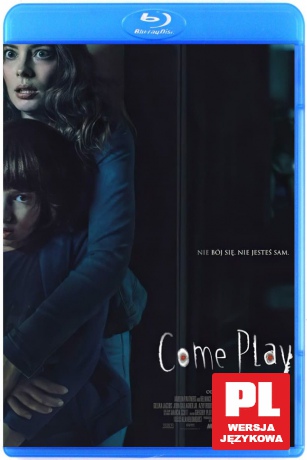 Come Play [Blu-Ray]