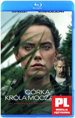 Córka Króla Moczarów [Blu-Ray]