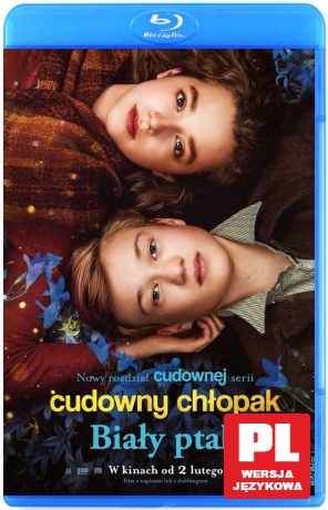 Cudowny Chłopak. Biały Ptak [Blu-Ray]