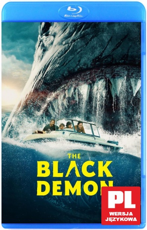 Czarny Demon [Blu-Ray]