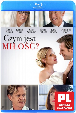 Czym Jest Miłość? [Blu-Ray]
