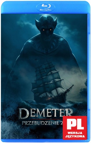 Demeter: Przebudzenie Zła [Blu-Ray]