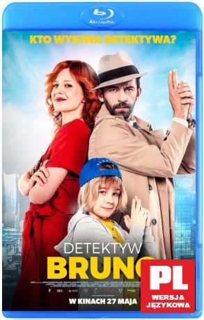 Detektyw Bruno [Blu-Ray]