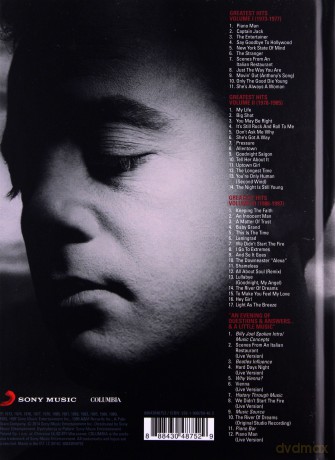 Billy Joel: The Complete Hits Collection: 1973-1997 Limited Edition [4CD]