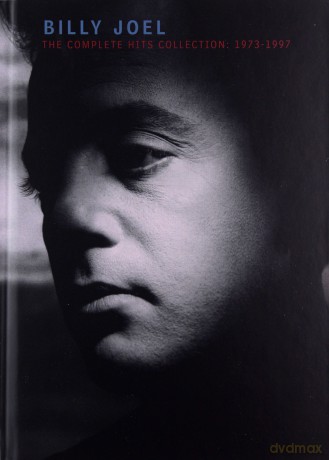 Billy Joel: The Complete Hits Collection: 1973-1997 Limited Edition [4CD]