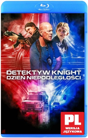 Detektyw Knight: Dzień Niepodległości [Blu-Ray]