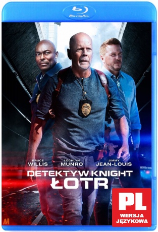 Detektyw Knight: Łotr [Blu-Ray]