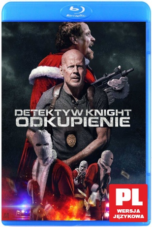 Detektyw Knight: Odkupienie [Blu-Ray]