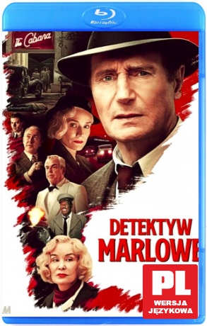 Detektyw Marlowe [Blu-Ray]
